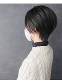 ハンサムショート