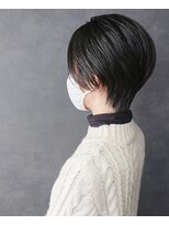 デイバイヘアーポケット(Day.by hair pocket) ハンサムショート
