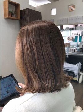 ブロッサム 富士見市 みずほ台(Blossom) 外ハネボブ