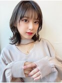 【HONEY渋谷】愛されくびれミディ×スモーキーブルージュ