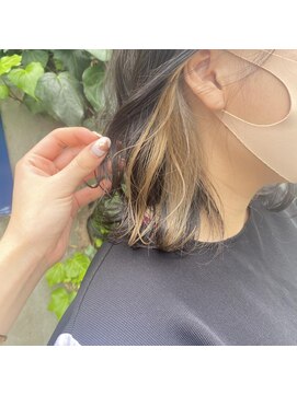 アクト(ACT) インナーホワイトベージュ