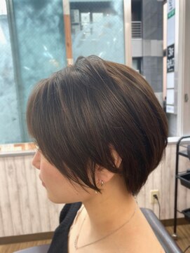 シード(Syead) オリーブカラー