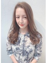 ニューラインギンザ(New-Line 銀座)&nbsp;《 New-Line 代表　YUTAKA 愛されロング 》髪質改善