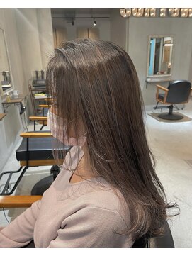 サンタウン(SUN TOWN) NISHI ハイライトカラー♪