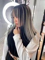 アルバム 銀座(ALBUM GINZA)&nbsp;アンブレラカラー_ビタミンカラーメルティカラー_ba369601