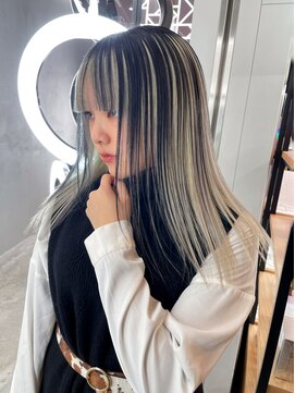 アルバム 銀座(ALBUM GINZA) アンブレラカラー_ビタミンカラーメルティカラー_ba369601