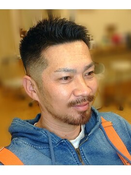 デュークス ラ フィ(Doux la fee) ワイルドショート