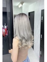 リア 大阪梅田(Ria)&nbsp;～アッシュシルバー～ 【Ria 大阪 梅田】