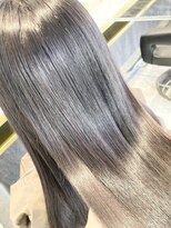 アース 春日部店(HAIR&MAKE EARTH) うるツヤカラー