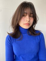 パトゥ 烏丸(patou)&nbsp;大人かわいいミディアムスタイル