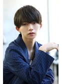 簡単セット【ナチュラルサラっとウルフ】2ブロックショート