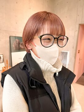 ペト(peto) TAKE_pink  beige