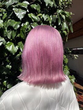 ユイット 本八幡店(Uit) ペールピンクカラー♪