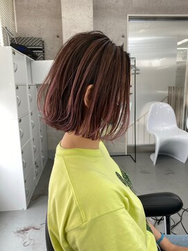 イキ 表参道(iki omotesando) モード/無造作ウェーブ/大人ガーリー[表参道駅]