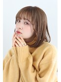 【目黒不動前】ボブ・春ボブ・20代ボブ
