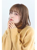 ヘアーアンドメイク エクリ 不動前店(Hair&Make equri)&nbsp;【目黒不動前】ボブ・春ボブ・20代ボブ