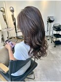 モーヴグレージュ