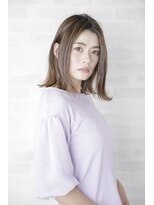 イメチェン/ハッシュカット/フルバング/似合わせカット/銀座