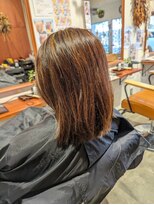 トランペットバイン 谷町6丁目(trumpetvine)&nbsp;誤魔化し時短スタイル