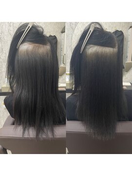 シンズ 銀座(sins) 美髪ストレート[30代40代50代60代]