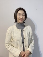 フレイムス ヘアアンドリラックス 戸田店(Frames hair&relax) 中村 真由美