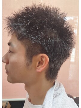 ヒルマ ヨルマ(HIRUMA/JORMA) 美骨格ショート