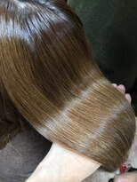 ニーノ(Nino) 髪質改善カラー/白髪染め/髪質改善/縮毛矯正/トリートメント