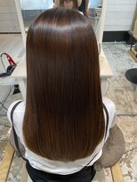 コンチャス(Conchus)&nbsp;髪質改善ストレート