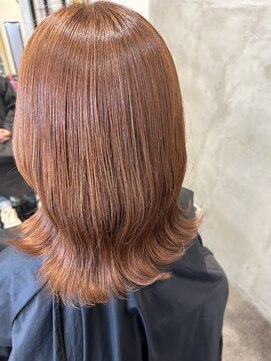 ローレン(Loren) サマーオレンジ