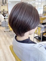 モリオ フロム ロンドン 成増店&nbsp;【morio成増/児玉】　毛流れショート