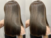 【プリフィカトリートメント】内部補修で柔らかい髪質へ。カラーの色持ちも最大限に♪