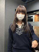 ボアップ(boappu)&nbsp;#レイヤースタイル#こお