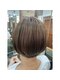 ヘア ドレッシング ステラ(Hair Dressing Stella)の写真/大人女性の魅力を引き出すワンランク上のグレイカラー◎髪のダメージを最小限に抑えながら理想の髪色に♪