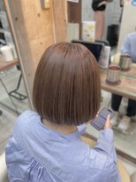 ラストーリア(La storia)&nbsp;シアーベージュ