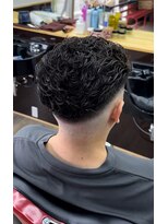 ラッドマン(RADMAN)&nbsp;極道パーマ