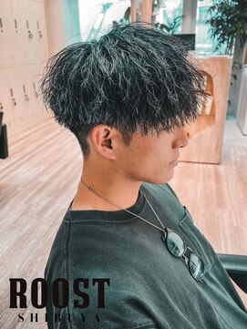 ルースト 渋谷店(ROOST) ツイストスパイラル/ツイストパーマ
