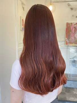 カムジーヘッドカミノウラ(COMEGHEAD KAMINOURA) ピンクベージュブリーチダブルカラーケアブリーチハイトーン