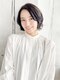 ラピス 新宿店(Lapis)の写真/【40～60代女性に圧倒的支持】個性に合わせた提案!カット(シャンプーブロー込み)¥4000[新宿/西新宿/東新宿]