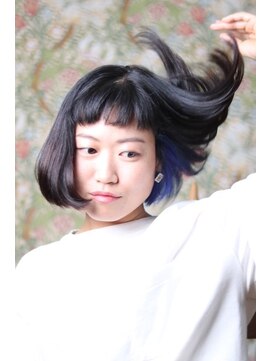 ザップ(ZAP) インナーカラー