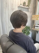 ニコリ(nicori) ショート