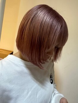 ヘアーズ アンテナプラス(hair's AnteNna+)の写真/【絶賛流行中のレイヤーカット】顔周りのカットであなたの魅力を最大限に引き出す理想のスタイルに。