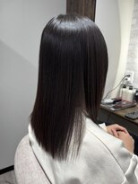 ジーニー(Genie)&nbsp;ツヤサラロング