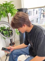 ロイス 渋谷(ROIS)&nbsp;ボブルフ/ネビージュ/小顔/ワンレン/スモーキーアッシュ[渋谷駅]