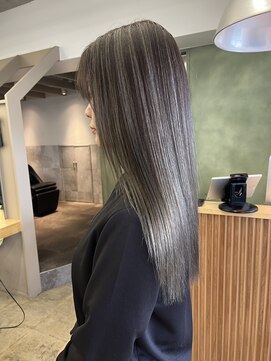 エイトオロク 那覇小禄店(EIGHT oroku) 【EIGHT沖縄】お客様スタイル_デザインカラー