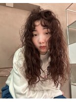 ダブ ムート(DaB MUUT)&nbsp;モヘアパーマ