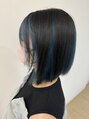エムスリーヘアー イオンマリンピア店(MIII HAIR) NANAMI