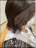 フルカラー+インナーカラー★￥12100