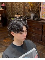 シリー 南風原店(SILLY)&nbsp;ニュアンス波巻きパーマ