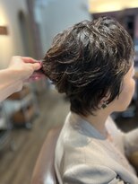 ヴィラ アンド テラス(Villa X terrace)&nbsp;ヘナ＋カット＋トリートメント