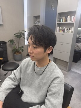 パロ(PALO) メンズパーマ